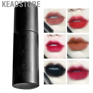 Keaostore Matte  Lipstick Women Makeup Long Lasting Lip Gloss Pigmented Cosmetics Gift for Dating 0.7oz