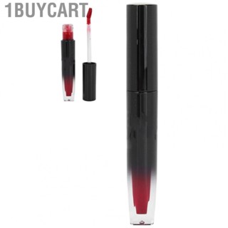 1buycart Matte Long Lasting Lip Gloss Portable  Lipstick Pigmented Makeup Tool Gift 2.7g