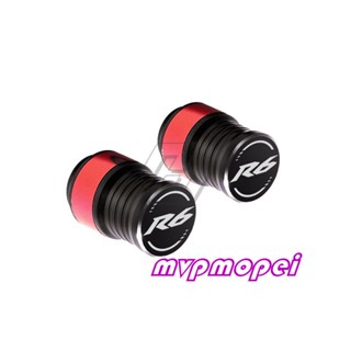 ลดราคา!ฝาครอบวาล์วยางรถจักรยานยนต์ สําหรับ Yamaha R6 YZF-R6 R1 YZF-R1
