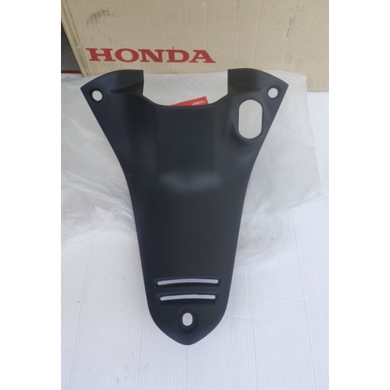 ฝาครอบตัวถัง ครอบสวิทช์กุญแจแท้สีดำด้าน(64320-KPH-700)เวฟ125iรุ่นไฟเลี้ยวบังลม,1ชิ้น