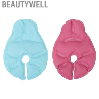 Beautywell Nipple Ice Pack  Breast Ergonomics Cold Compress Reduce Swell for Breastfeeding Mother