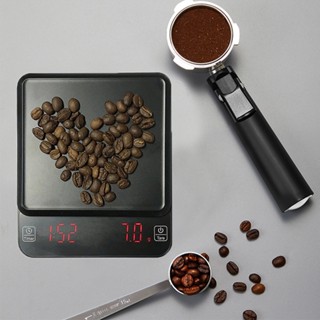 เครื่องชั่งกาแฟ Coffee Scale เครื่องชั่งดิจิตอล เครื่องชั่งโลหะมีค่า เครื่องชั่งอาหาร มาตรา ชั่งน้ำหนัก