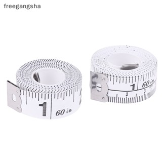 [FREG] ไม้บรรทัด เซนติเมตร แบบแบน นิ่ม ขนาดเล็ก 1.5 เมตร สําหรับวัดตัว ตัดเย็บเสื้อผ้า FDH