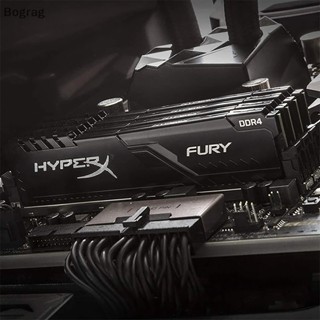 [Bogr] Hyperx หน่วยความจําเกม DDR4 RAM 4GB 8GB 2133Mhz 2400Mhz 2666Mhz DIMM