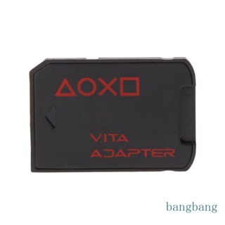 Bang Version 3 0 SD2Vita การ์ดหน่วยความจํา สําหรับ PS Vita Game Card1000 2000 PSV