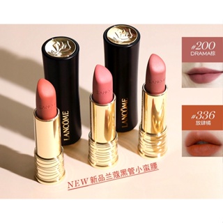 สินค้าใหม่ ลิปสติก เนื้อแมตต์ เอวเล็ก สีดํา 200 292 271 158 336 230 2023