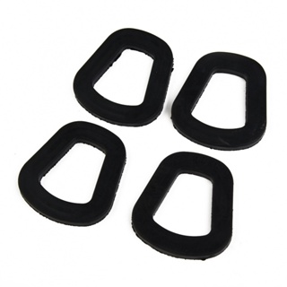 ⚡READYSTOCK⚡Seal Gaskets 54mm Sealing 4pcs High Quality For Jerry Can Petrol Canister