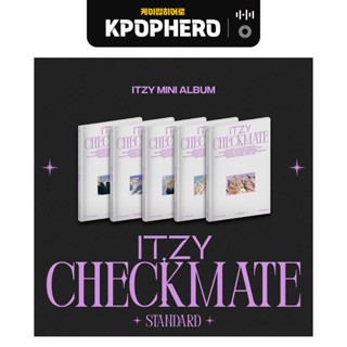 ITZY - [CHECKMATE] Standard Edition