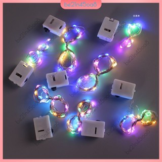 【ซื้อ 1 แถม 1】3 โหมด 1M สายไฟ LED Fairy Light Party ไฟตกแต่ง