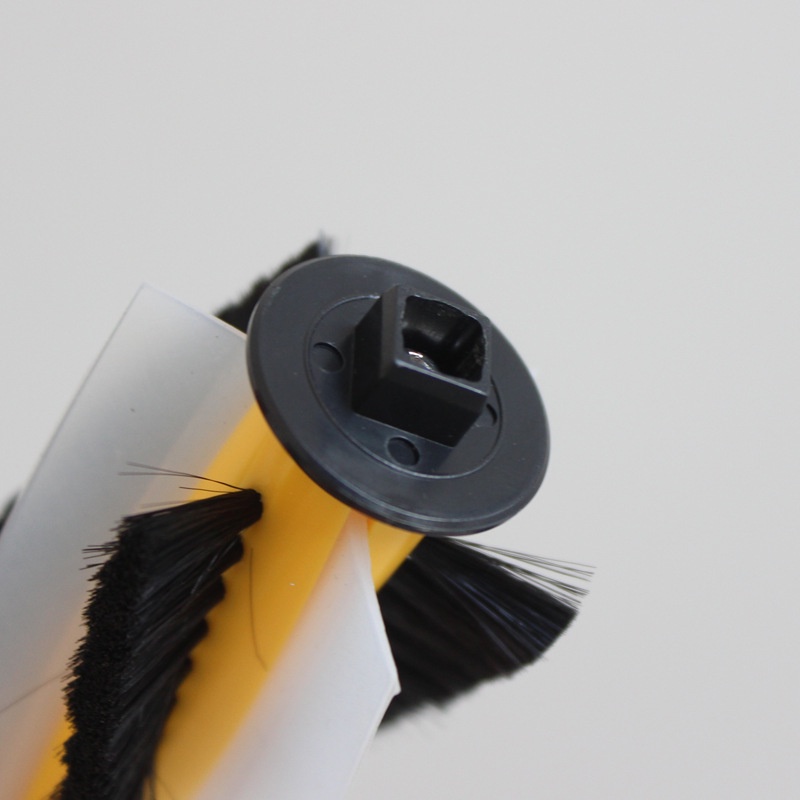 แปรงลูกกลิ้ง แปรงด้านข้าง แผ่นกรอง HEPA ผ้าม็อบ อุปกรณ์เสริม สําหรับหุ่นยนต์ดูดฝุ่น Mister Robot EYEBOT