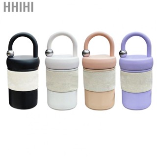 Hhihi Insulated Tumbler  Stainless Steel Thermal Cup for Daily