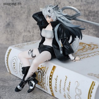 Piqging โมเดลฟิกเกอร์ PVC อนิเมะ Arknights Lappland Amiya 14 ซม.