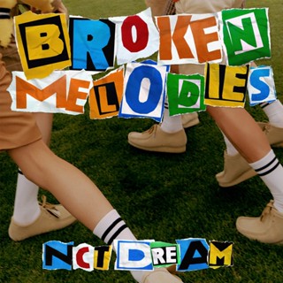 (2 ด้าน) โฟโต้การ์ด Nct Dream - Broken Melodies Unofficial