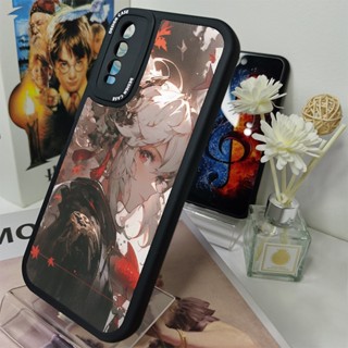 P34 เคส Xiaomi Redmi 9A 9 9C 9S 10 10C Note 7 8 9 10 Pro 5G K20 K40 ยอดนิยม แฟชั่น กันกระแทก กล้อง สวยๆๆ เคสโทรศัพท์