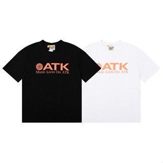 สินค้าพร้อมส่ง ! Gallery DEP/T Tornado ATK เสื้อยืดแขนสั้นลําลอง สไตล์สตรีท สําหรับผู้ชาย และผู้หญิง