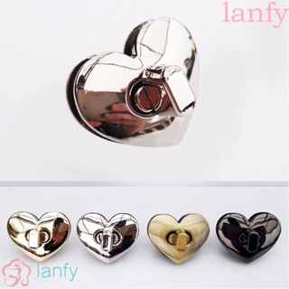 LANFY ตัวล็อกกระเป๋าถือ แบบหมุน DIY