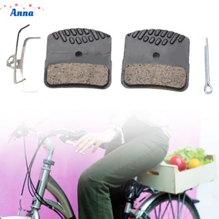 【Anna】High Quality Disc Brake Pads MTB Bike Parts Cycling For M7120 MT520 M640