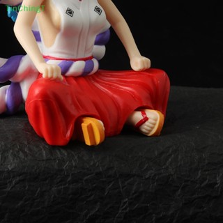 [TinChingT] ฟิกเกอร์ PVC อนิเมะ Monkey D Luffy One Piece Yamato Wano Country 1 ชิ้น [ใหม่]