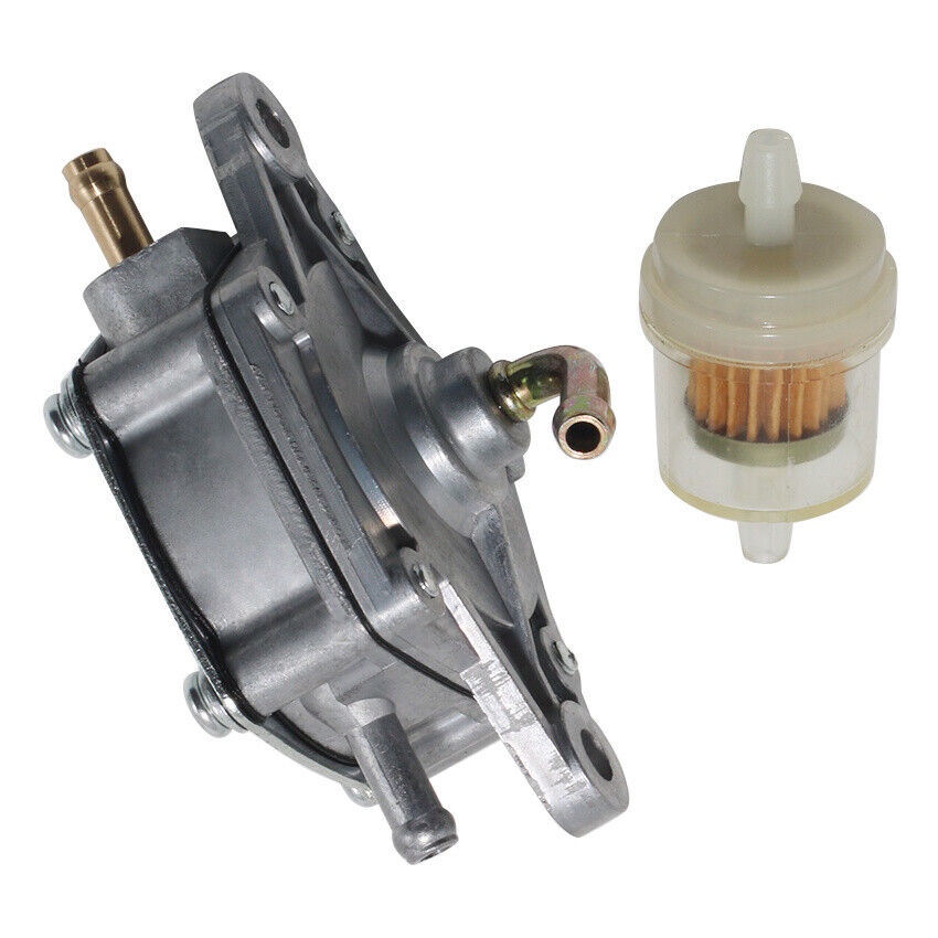รถจักรยานยนต์ภายนอกไฟฟ้าการใช้ปั๊มสําหรับ Suzuki ALT50 ALT125 ALT185 LT125 LTF230 LT250EF LT-F250F O