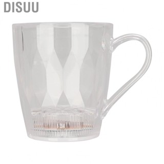 Disuu Activated Multicolor  Tumblers Safe 7 Color Changing Acrylic Light