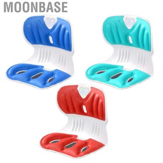 Moonbase Waist Back Support  Polyester Fiber Memory Sponge  Pillow Breathable Sitting Posture Lightweight for Home