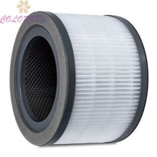 【COLORFUL】Replacement Filter 3 Stage Filtration System Activated Carbon Filter For Home