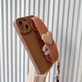 เคสโทรศัพท์มือถือ TPU แบบนิ่ม ลายหัวใจ มีสายคล้อง สําหรับ OPPO Reno 2Z 2F 3 3Pro 4 4Z 4SE 4Pro 5 5Pro 5Z 6Z 7SE 7 7Z 7Pro 8 8Z 8Pro 8t