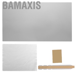 Bamaxis Film  Beautiful Premium Material Stable Strong Enough for Home