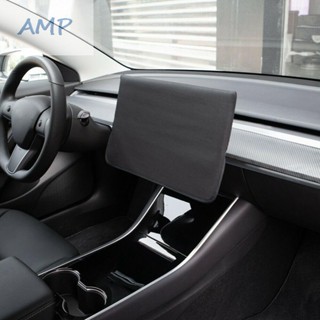 ⚡READYSTOCK⚡Screen Dust Cover 1Pcs 2017-2021 Center Console For Tesla Model 3 Model Y