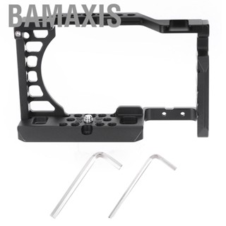 Bamaxis Cage  Aluminium Alloy Video for Sony A6000 / A6100 A6300 A6400 A6500