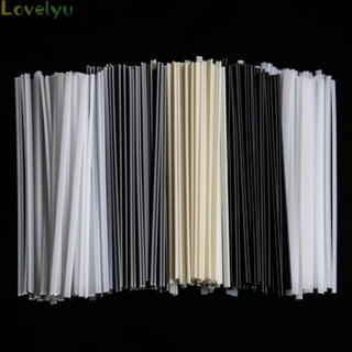 ⭐พร้อมส่ง ⭐แท่งเชื่อม กันชน เครื่องมือซ่อมแซม 50 ชิ้น ABS / PP / PVC / PE Sticks ใหม่