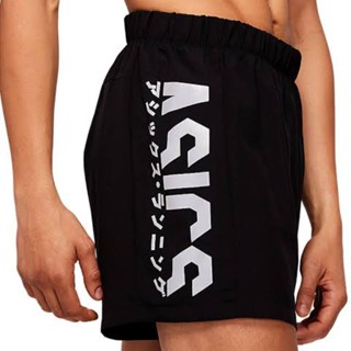 ASICS Katakana 5” Running Shorts (S,L)