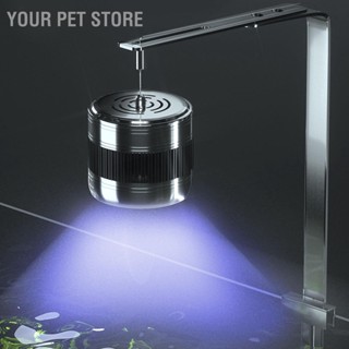 Your Pet Store แสง LED พิพิธภัณฑ์สัตว์น้ำทะเลสเปกตรัมเต็มรูปแบบ COB สีขาวแสงน้ำเค็มถังปลาถังปลา 35W