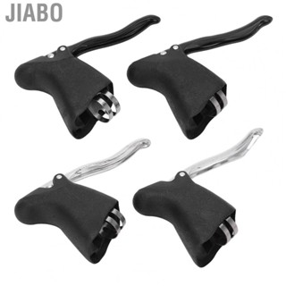 Jiabo Bicycle Brakes  Adjustable Bike Brake Handle Aluminum Alloy Sturdy Rugged Reliable for Outdoor Riding