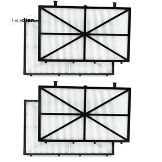 อุปกรณ์กรองทําความสะอาดสระว่ายน้ํา แบบละเอียดพิเศษ 4 ชิ้น 9991432แผ่นกรองสระว่ายน้ํา R4 สําหรับ Dolphin M400 M500