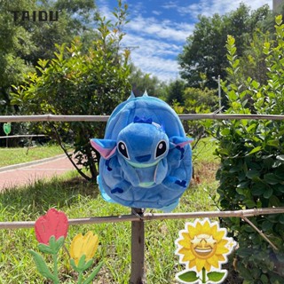 TAIDU กระเป๋าสะพายข้างตุ๊กตาดิสนีย์ Stitch กระเป๋าสะพายข้างตุ๊กตาเด็ก การ์ตูนน่ารัก แมตช์แบบสบาย ๆ