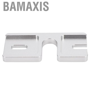 Bamaxis 3D Printer Fixed Aluminium Mount  for V6 on Wade s Geared Extruder printer Accessories Stand Sliver