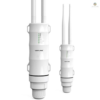 Wavlink WL-WN570HN2 เราน์เตอร์ 7dBi 300Mbps หลายโหมด รองรับพาวเวอร์ซัพพลาย PoE ปลั๊ก US