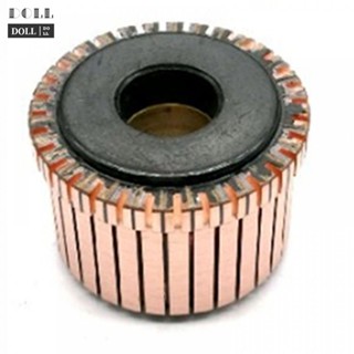 ⭐READY STOCK ⭐Commutator Copper Copper Tone Handle High-speed Rotations Motor Commutator