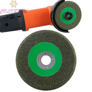 【COLORFUL】Grinding Wheel 16mm Angle Grinder Durable Finishing Machine Grinding Disc