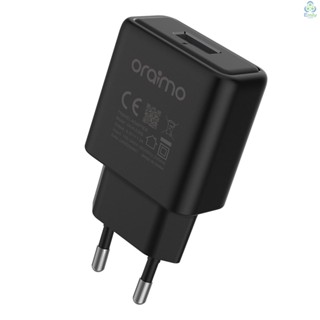 Oraimo OCW E36S ที่ชาร์จ 6W ชิปอัจฉริยะ สายเคเบิลทนทานพิเศษ - MicroUSB [23] [มาใหม่]