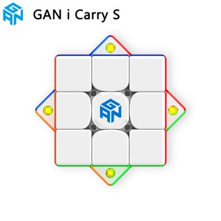 ใหม่!Gan356 iCarry S Updated 3x3x3 ลูกบาศก์แม่เหล็กอัจฉริยะ GAN 356 iCarry ของเล่นปริศนา ความเร็ว ของเล่นเพื่อการศึกษา ไร้สติกเกอร์