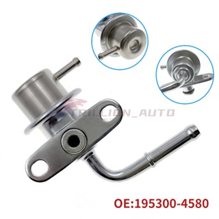 เครื่องควบคุมความดันน้ํามันเชื้อเพลิง 195300-4580 สําหรับ Mitsubishi Outlander Grandis 1.8 ลิตร 2.4 ลิตร 195300 4580 1953004580