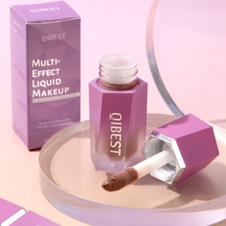 บลัชออนเหลว บลัชออน ไฮไลท์/คอนทัวร์ ไฮไลท์/เฉดดิ้งและไฮไลท์ highlight Contour ขวดสีม่วง สวยมากติดทน ติดทนนาน กันน้ำ ธรรมชาติ ไม่หลุดร่วงง่าย Blush 【doom】