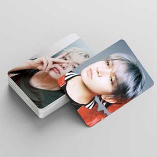 โปสการ์ดโลโม่ อัลบั้มรูปภาพ EN-HYPEN STEP 2 55 ชิ้น ต่อกล่อง