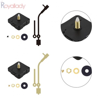 #ROYALLADY#Clock กลไกมอเตอร์นาฬิกา DIY สีดํา