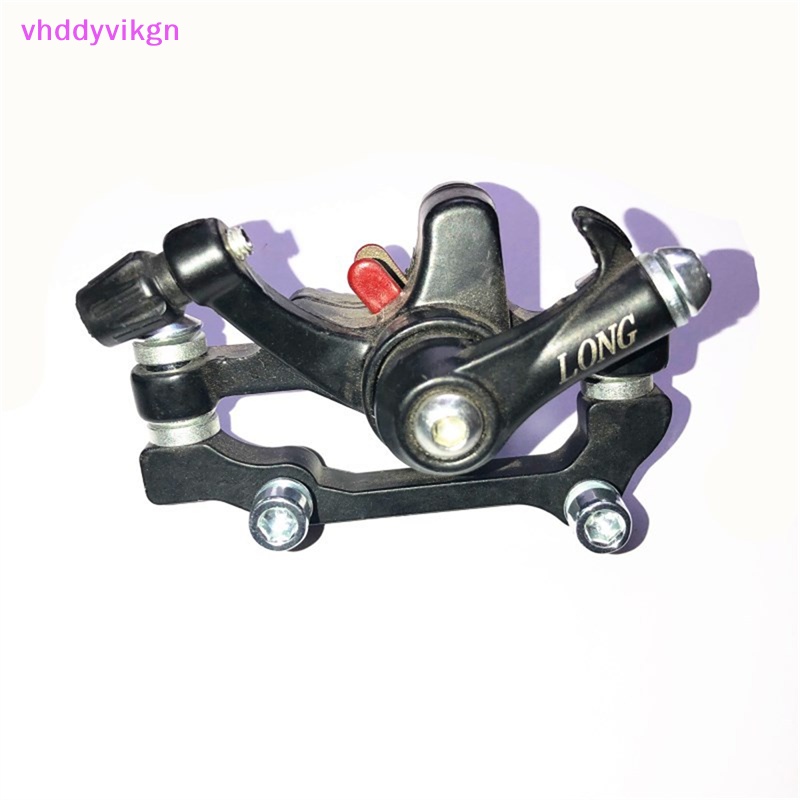 วีเอชดี อลูมิเนียมอัลลอยด์ดิสก์เบรกหลังสีดําภูเขาถนนขี่จักรยานเบรค ไทย - รูปที่ 4