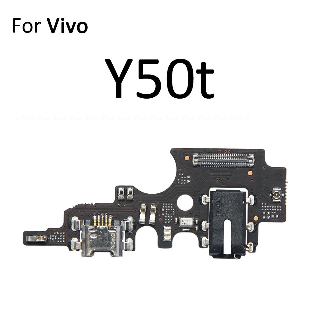 แท่นชาร์จ USB สายเคเบิลอ่อน สําหรับ Vivo Y53s Y53 Y53i Y52 Y52s Y51 Dec Sep 2020 Y51A Y51s Y50t Y50