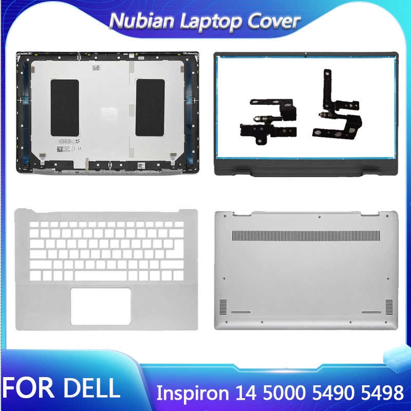 Dell ใหม่ Inspiron สําหรับ P116G001 C4VGP 0R0VH6 0X98GC แล็ปท็อปปกหลัง LCD/กรอบด้านหน้า/Palmrest/ด้า