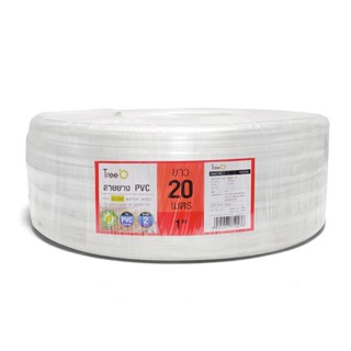 good.garden29-Tree O สายยาง พีวีซี  รุ่นPCHT25-20 ขนาด 1” x20M สีใส ยอดขายอันดับ1